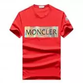 moncler tee shirt m-3xl pas cher rainbow logo 8035